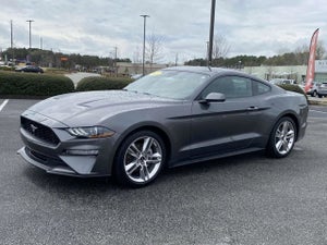 2021 Ford Mustang COUPE