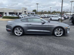 2021 Ford Mustang COUPE