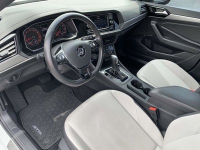 2020 Volkswagen Jetta SEDAN
