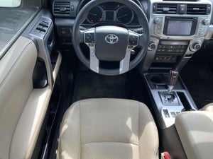 2017 Toyota 4Runner Sport