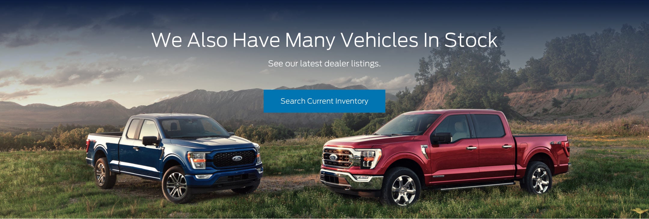 Ford vehicles in stock | Ronnie Watkins Ford in Gadsden AL