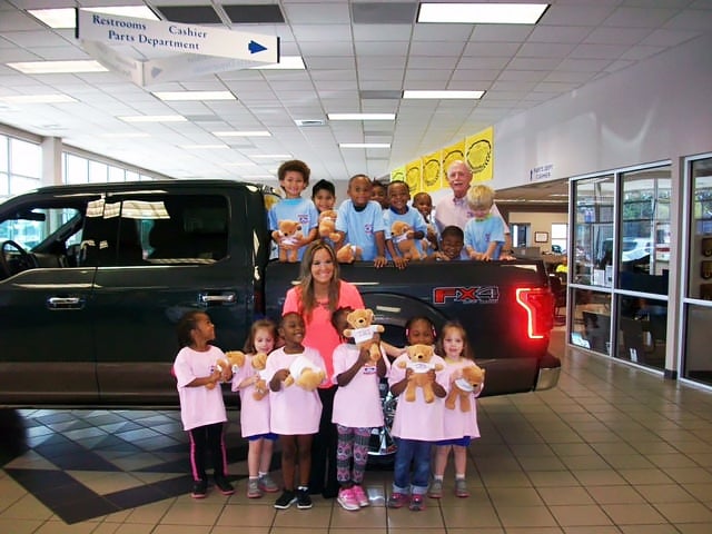 Our Community at Ronnie Watkins Ford in Gadsden AL