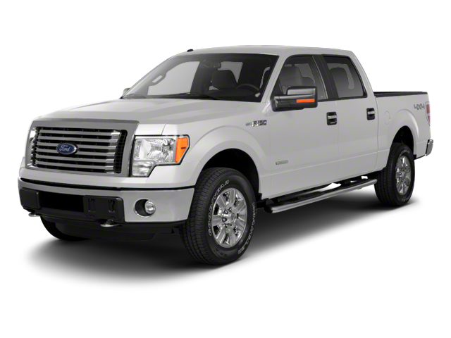 2012 Ford F-150 TRUCK