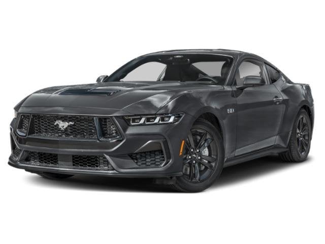 2026 Ford Mustang GT Fastback's photo