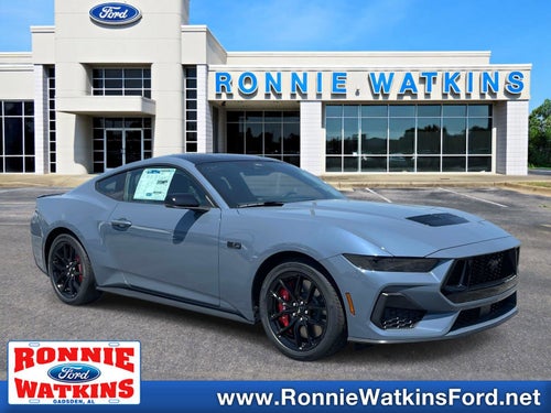 2026 Ford Mustang GT Premium Fastback