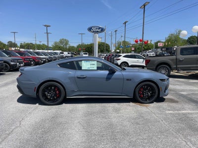2026 Ford Mustang GT Premium Fastback
