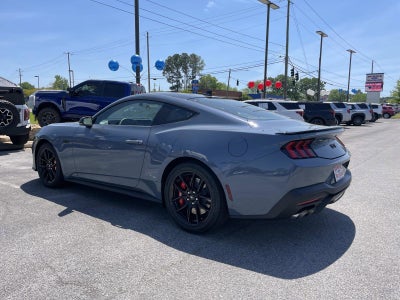 2026 Ford Mustang GT Premium Fastback