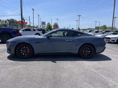 2026 Ford Mustang GT Premium Fastback