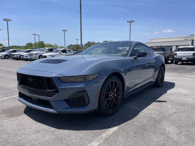 2026 Ford Mustang GT Premium Fastback