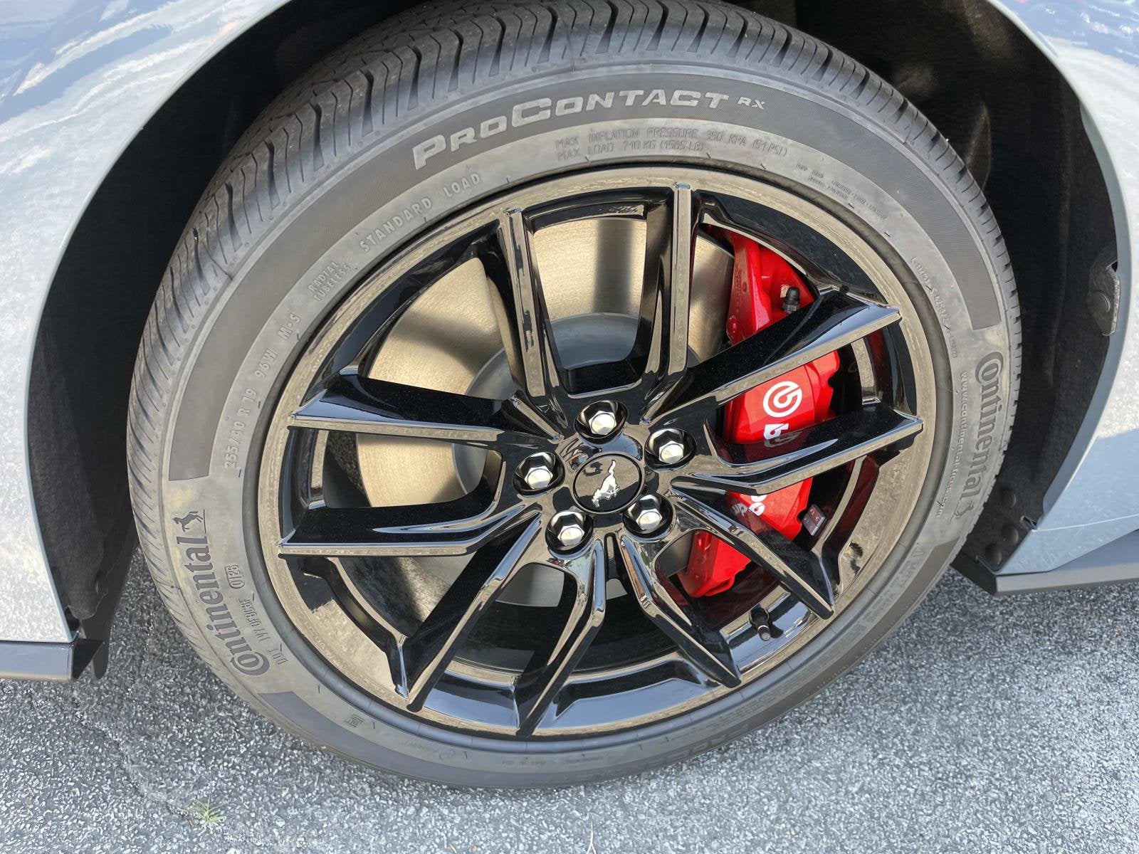 2026 Ford Mustang GT Premium Fastback