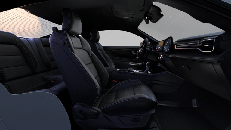 2026 Ford Mustang GT Premium Fastback