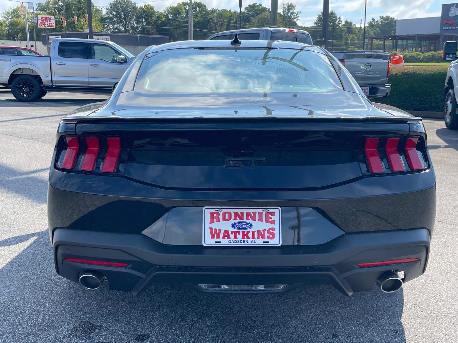 2025 Ford Mustang GT