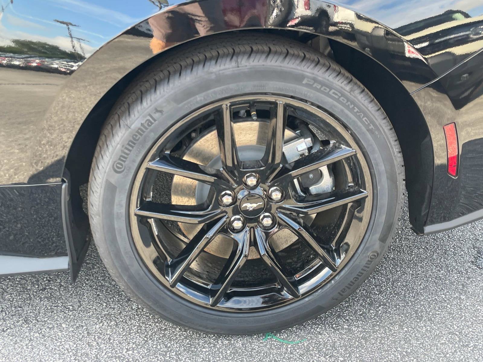 2025 Ford Mustang GT