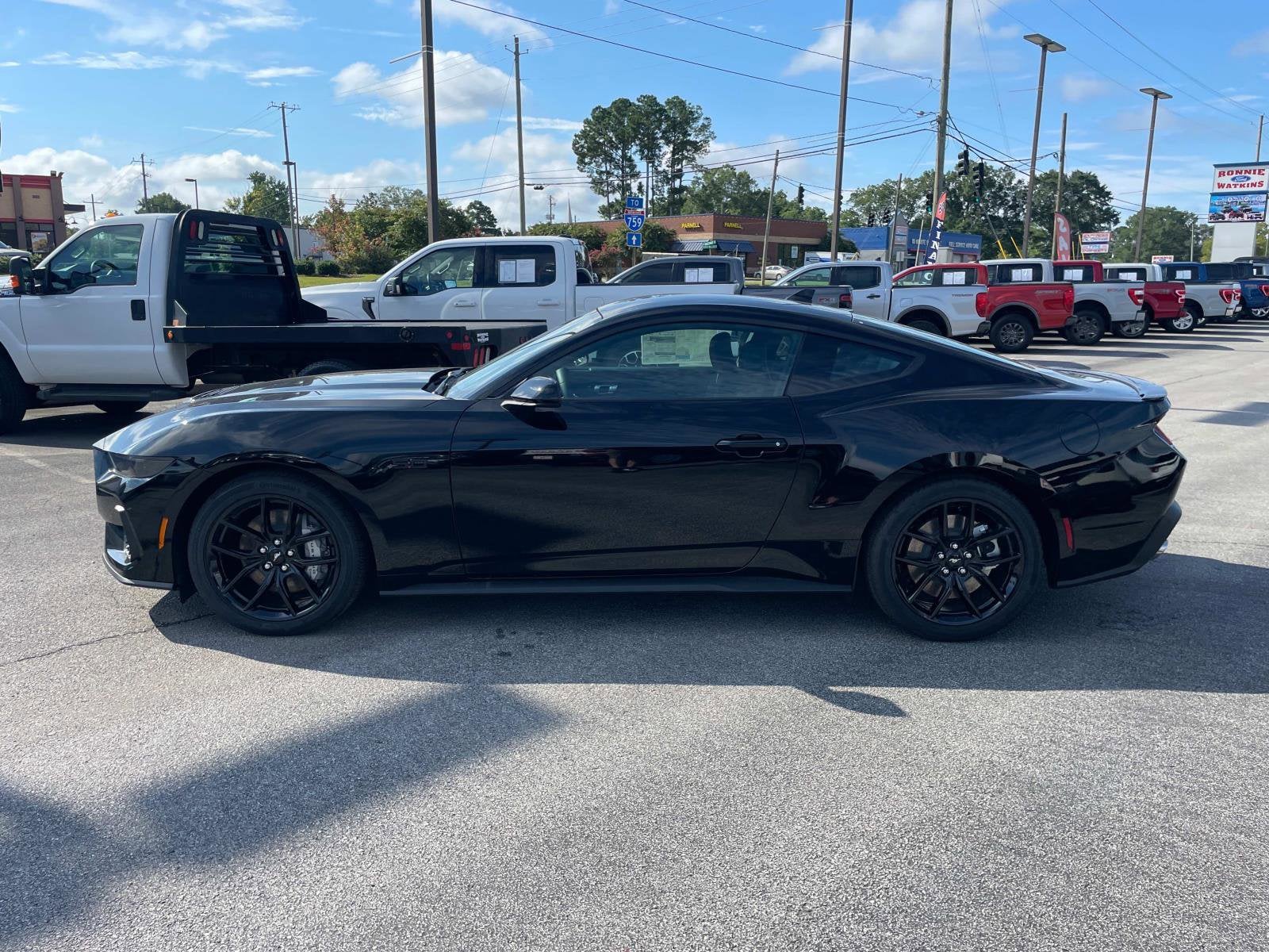 2025 Ford Mustang GT