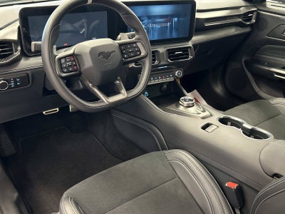 2026 Ford Mustang Dark Horse SC