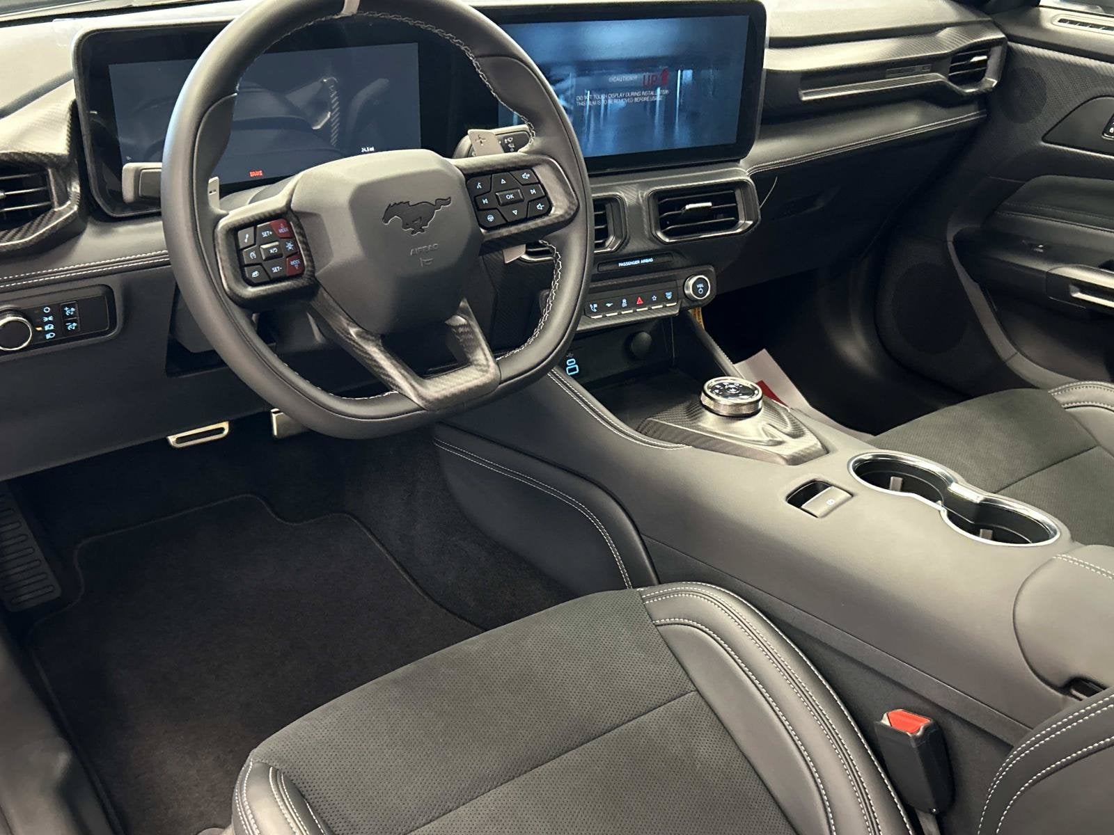 2026 Ford Mustang Dark Horse SC