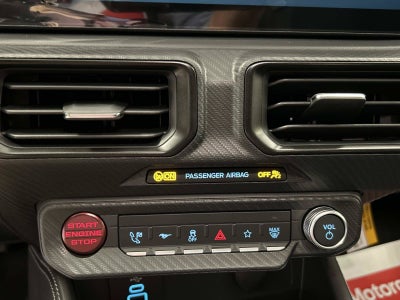 2026 Ford Mustang Dark Horse SC