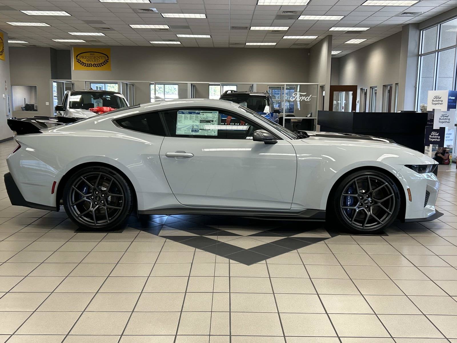 2026 Ford Mustang Dark Horse SC