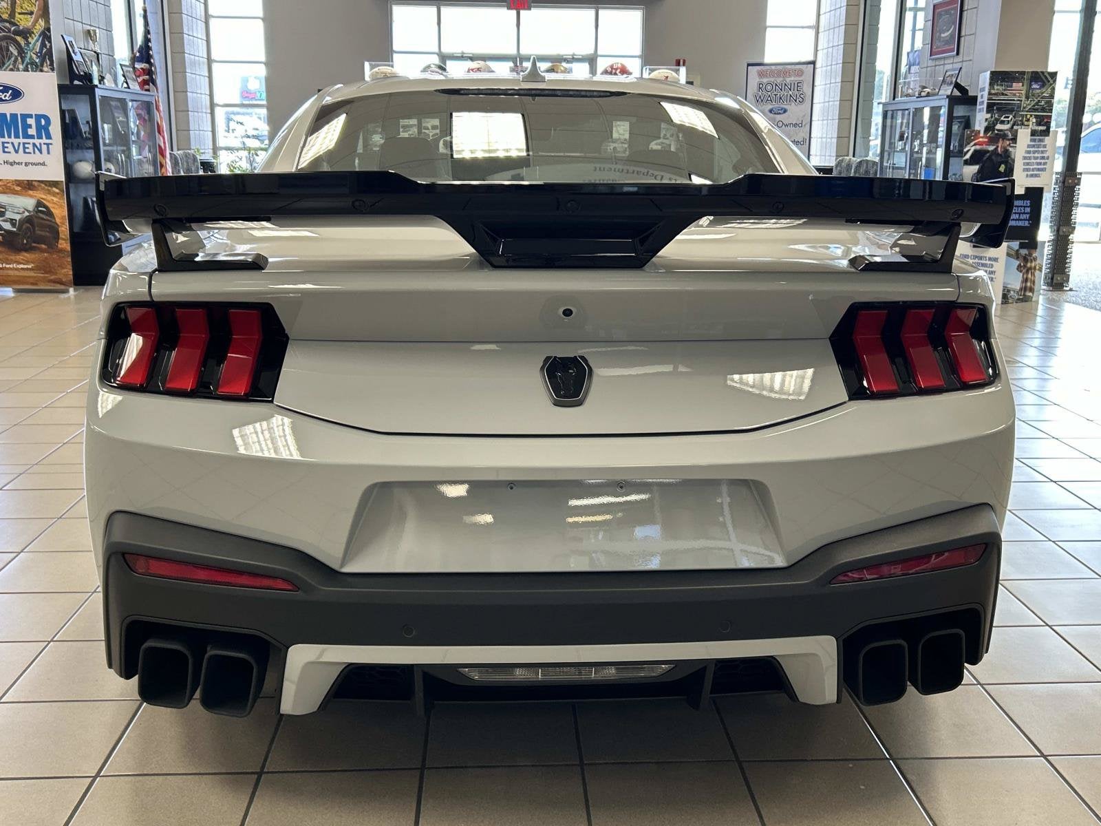 2026 Ford Mustang Dark Horse SC