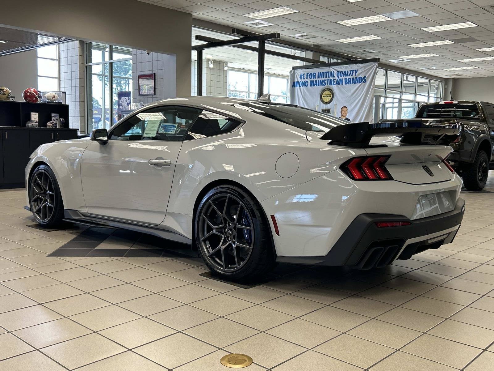 2026 Ford Mustang Dark Horse SC