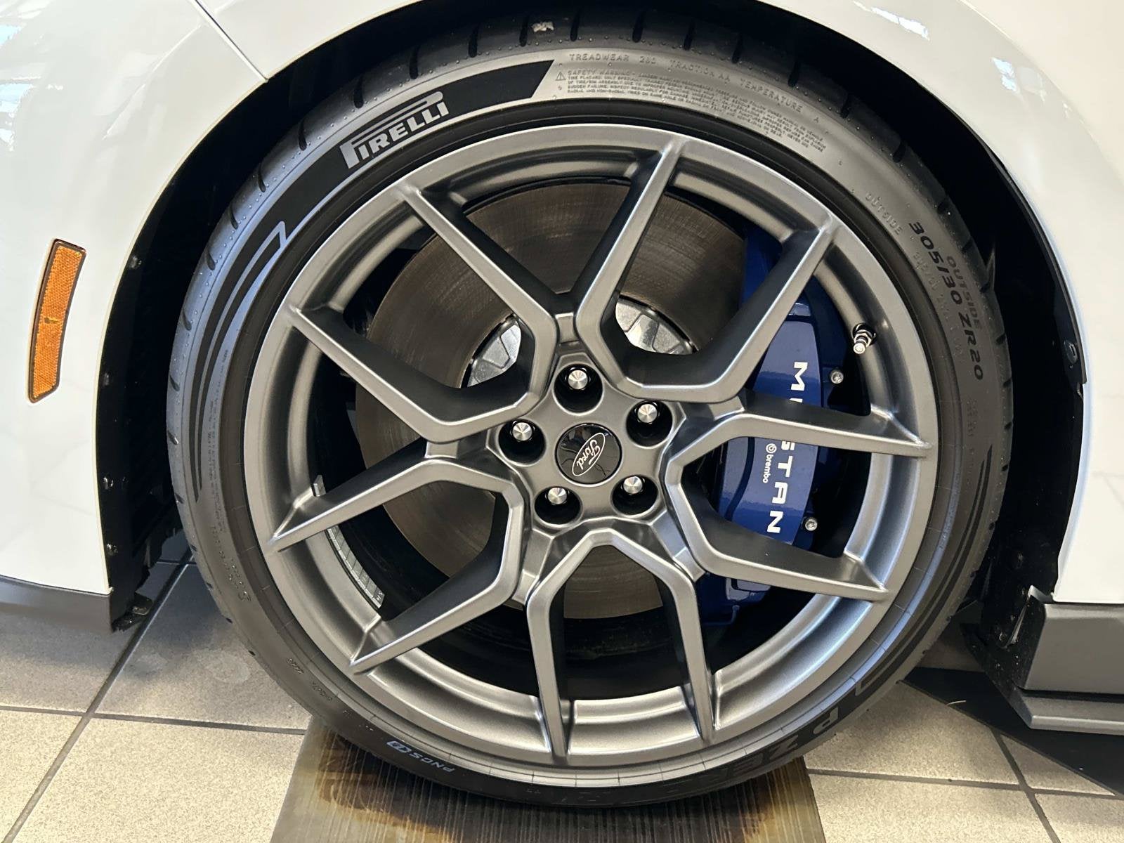 2026 Ford Mustang Dark Horse SC