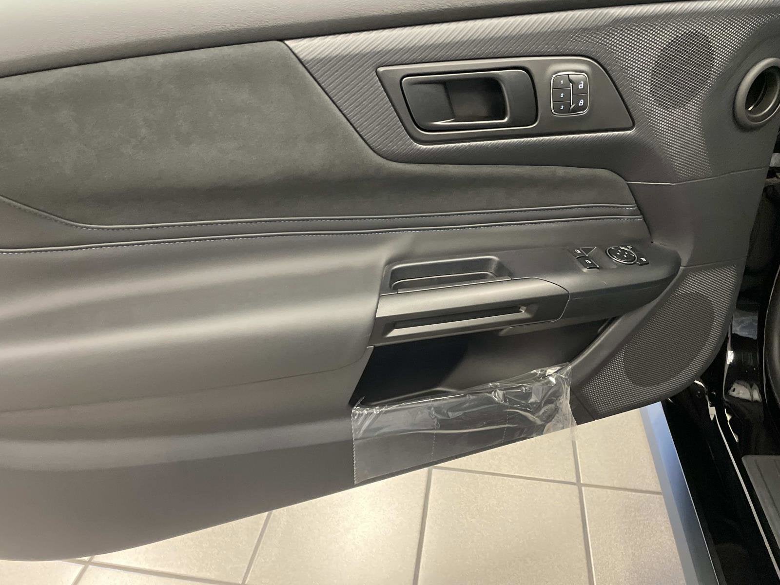 2026 Ford Mustang Dark Horse