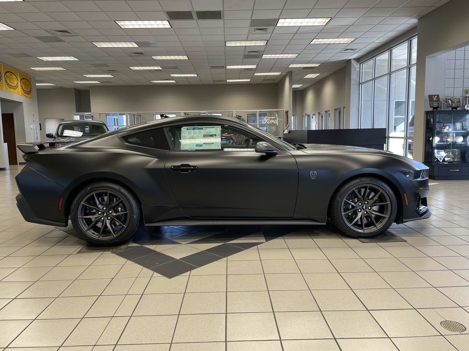 2026 Ford Mustang Dark Horse