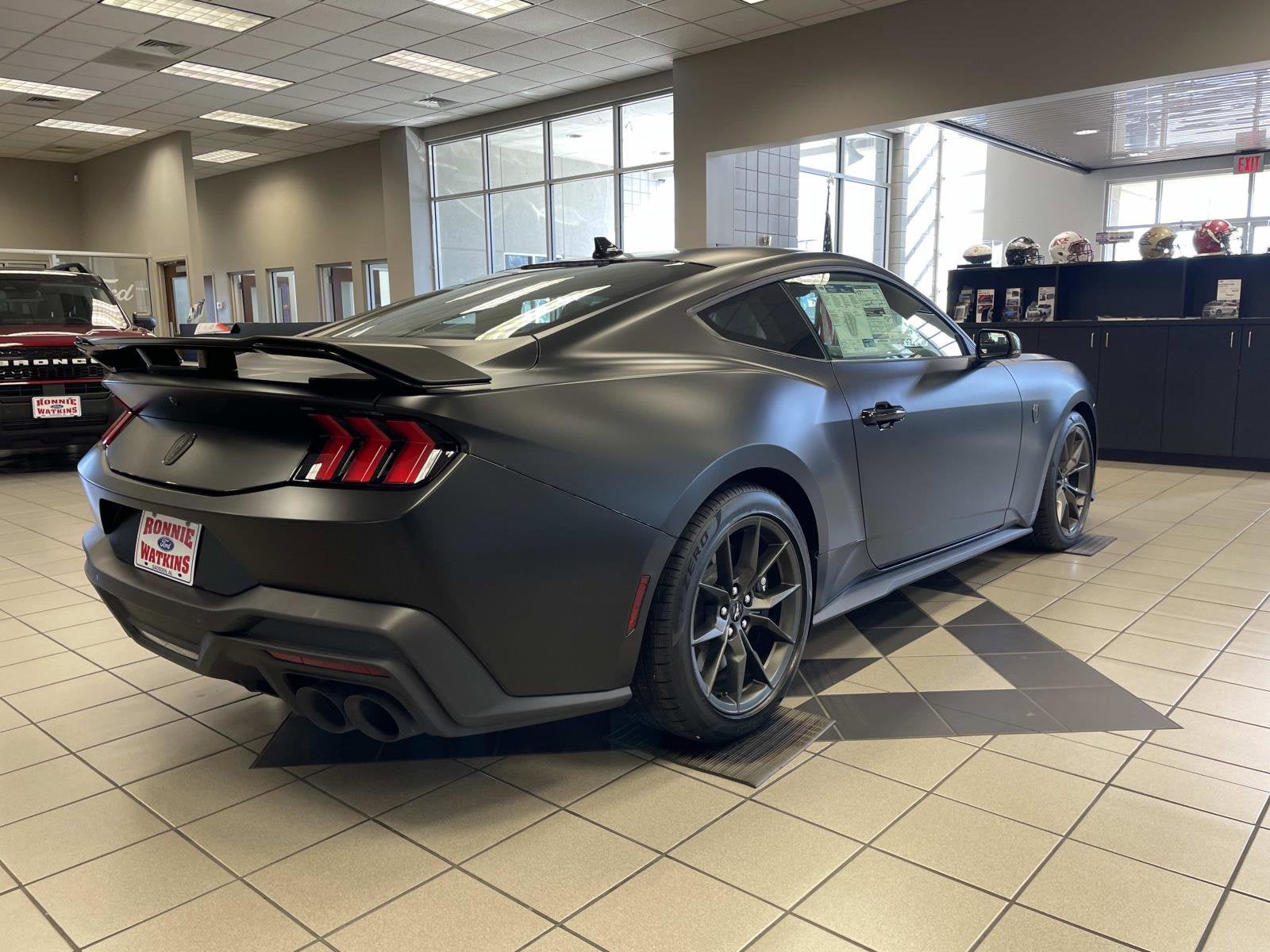 2026 Ford Mustang Dark Horse