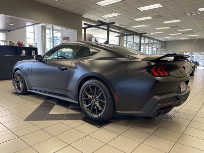 2026 Ford Mustang Dark Horse