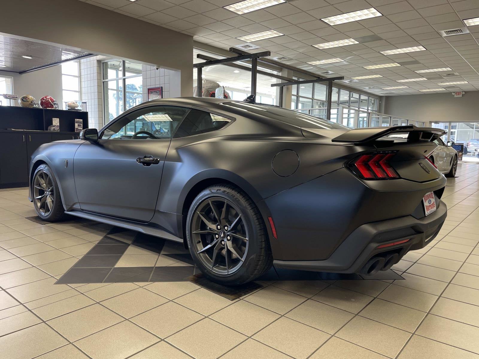 2026 Ford Mustang Dark Horse