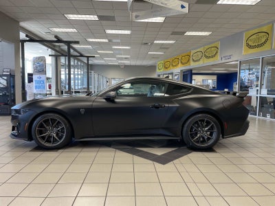2026 Ford Mustang Dark Horse