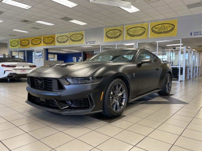 2026 Ford Mustang Dark Horse