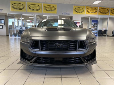 2026 Ford Mustang Dark Horse