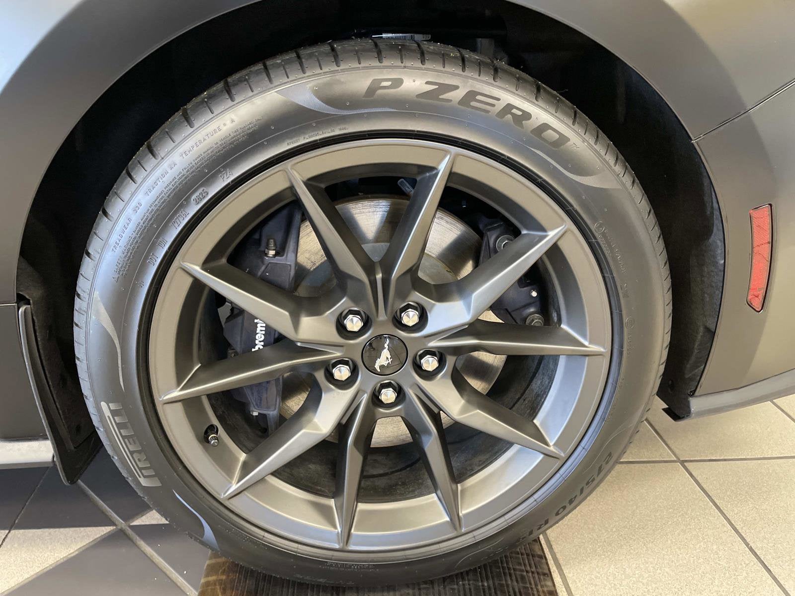 2026 Ford Mustang Dark Horse