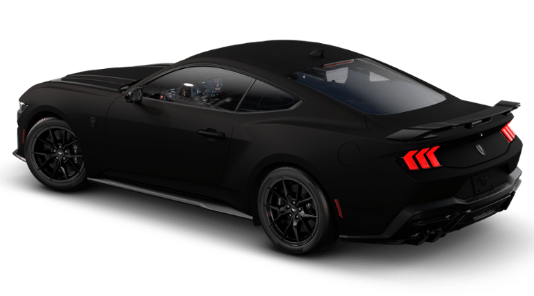2026 Ford Mustang Dark Horse® Premium