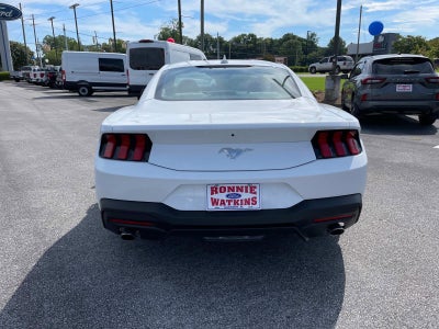 2025 Ford Mustang EcoBoost
