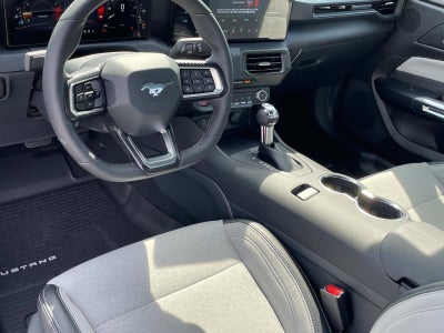 2025 Ford Mustang EcoBoost