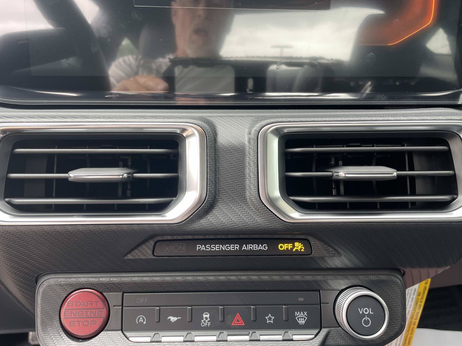 2026 Ford Mustang EcoBoost® Premium Fastback