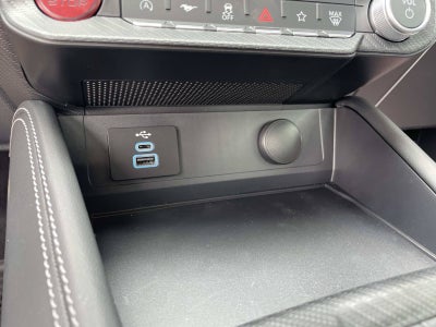 2026 Ford Mustang EcoBoost® Premium Fastback