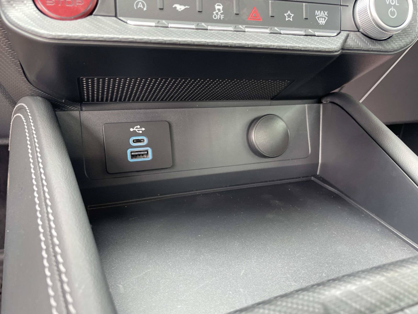 2026 Ford Mustang EcoBoost® Premium Fastback