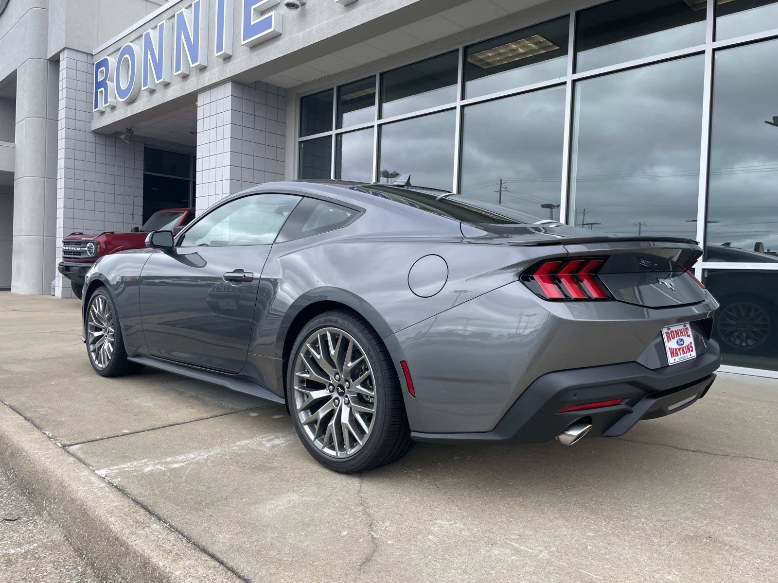 2026 Ford Mustang EcoBoost® Premium Fastback