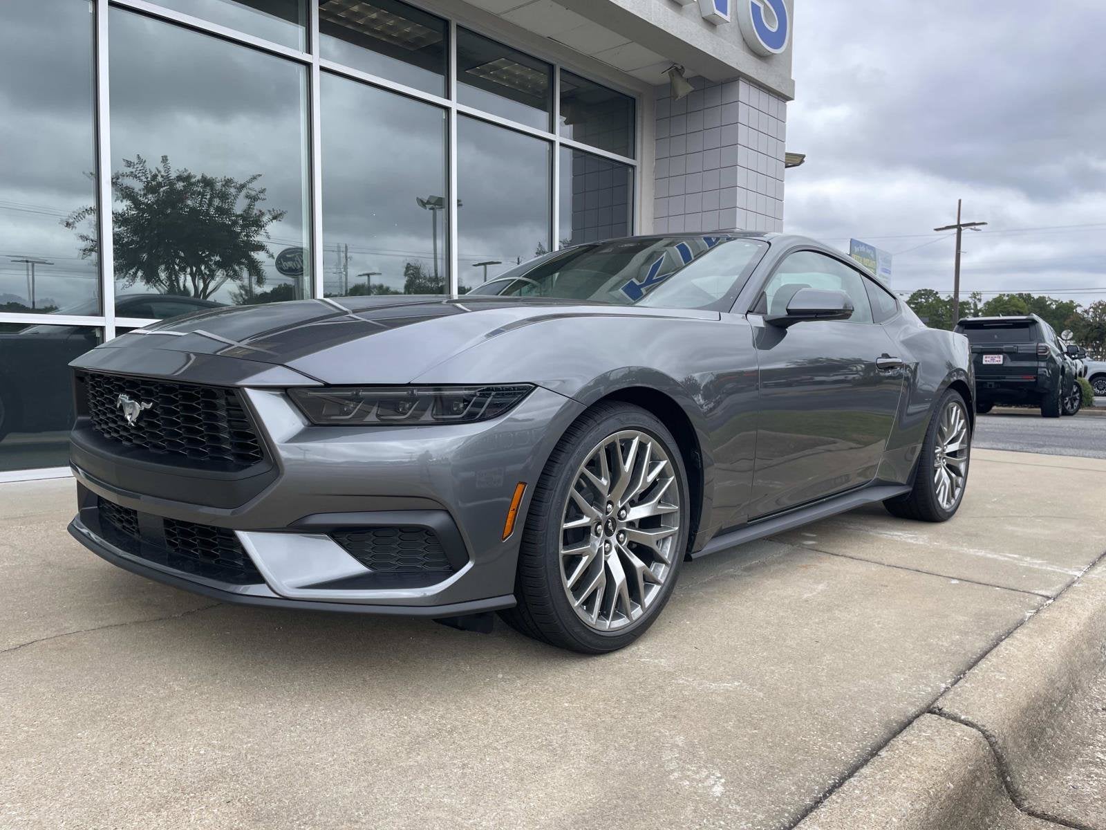 2026 Ford Mustang EcoBoost® Premium Fastback