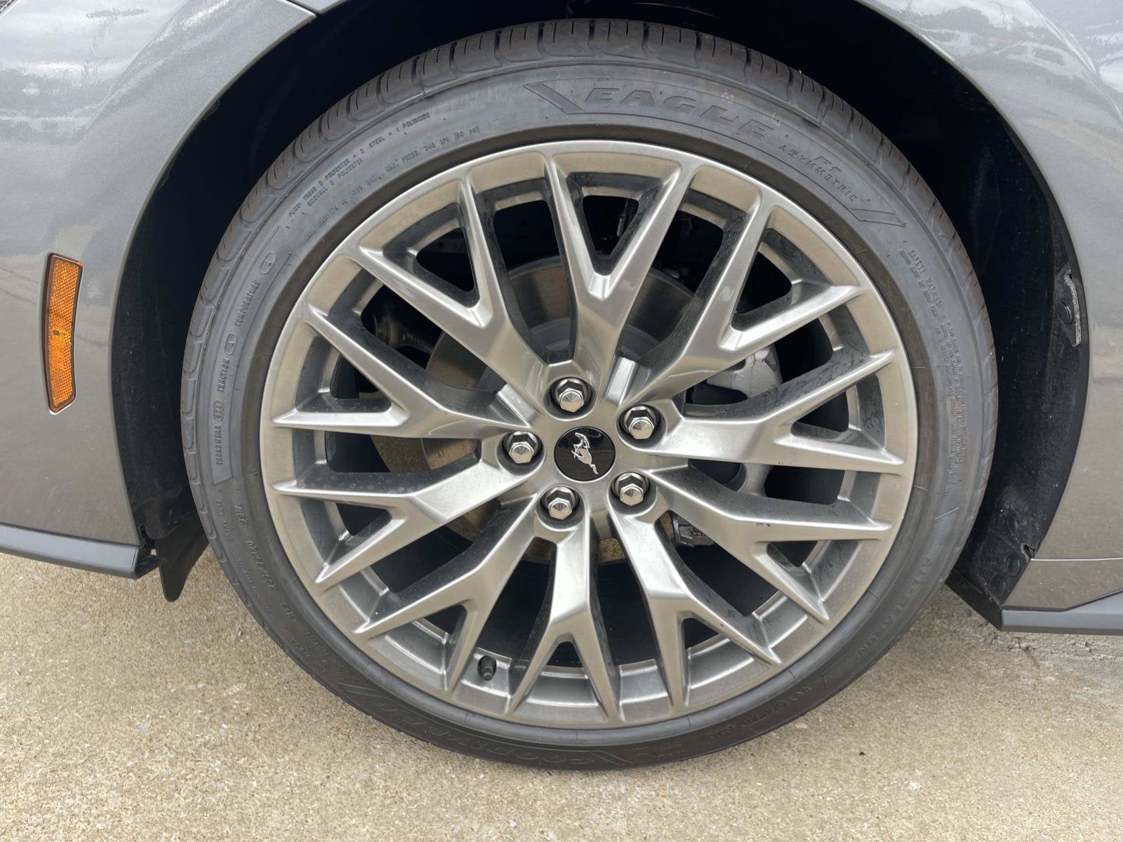 2026 Ford Mustang EcoBoost® Premium Fastback