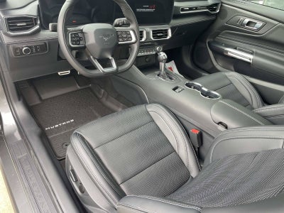 2026 Ford Mustang EcoBoost® Premium Fastback