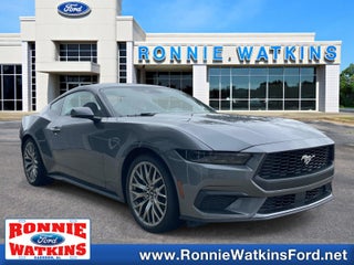 2026 Ford Mustang EcoBoost® Premium Fastback