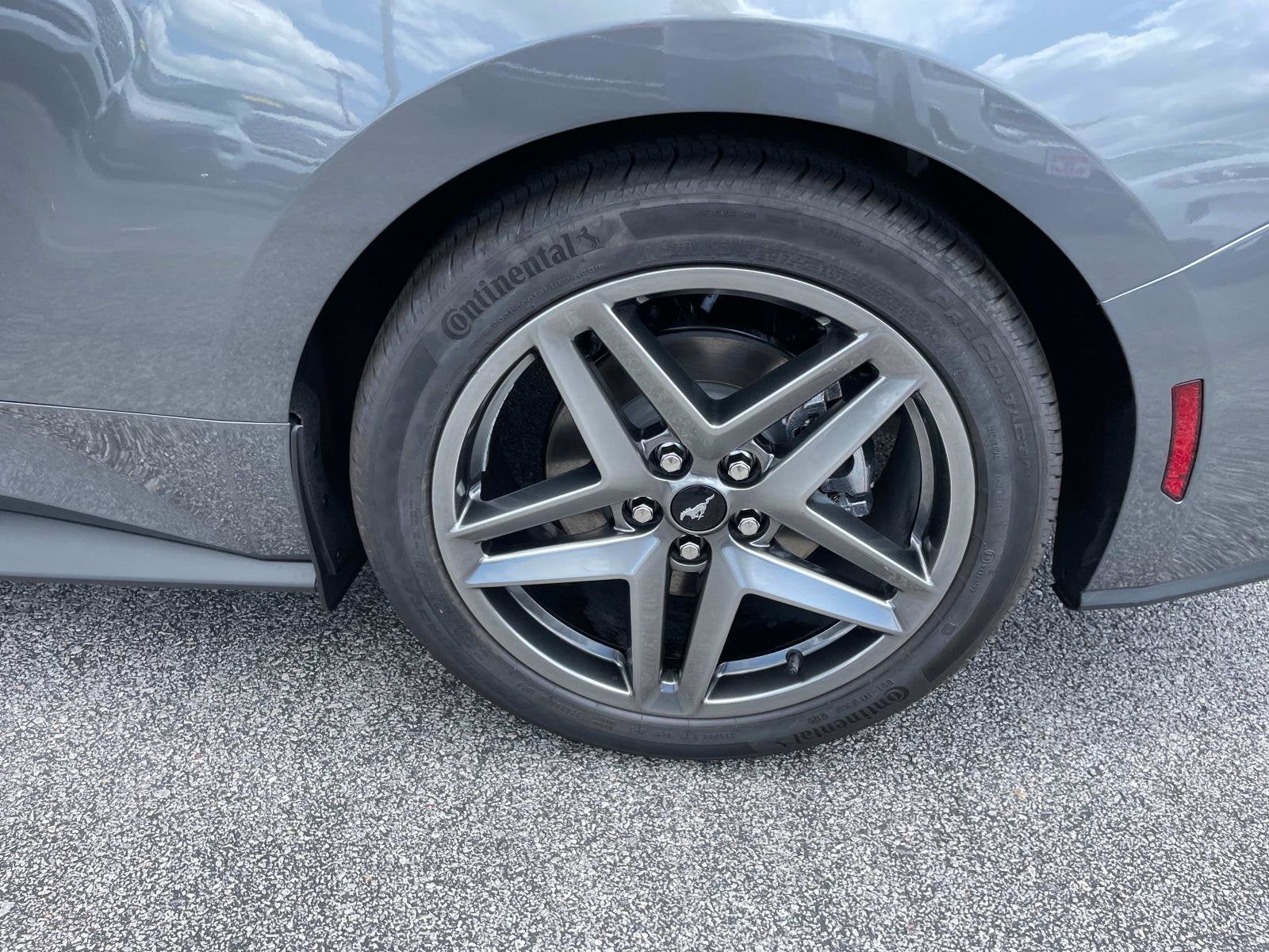 2025 Ford Mustang EcoBoost