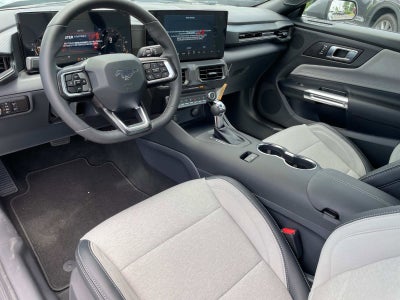 2025 Ford Mustang EcoBoost