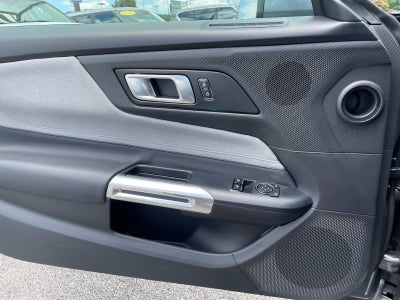 2025 Ford Mustang EcoBoost