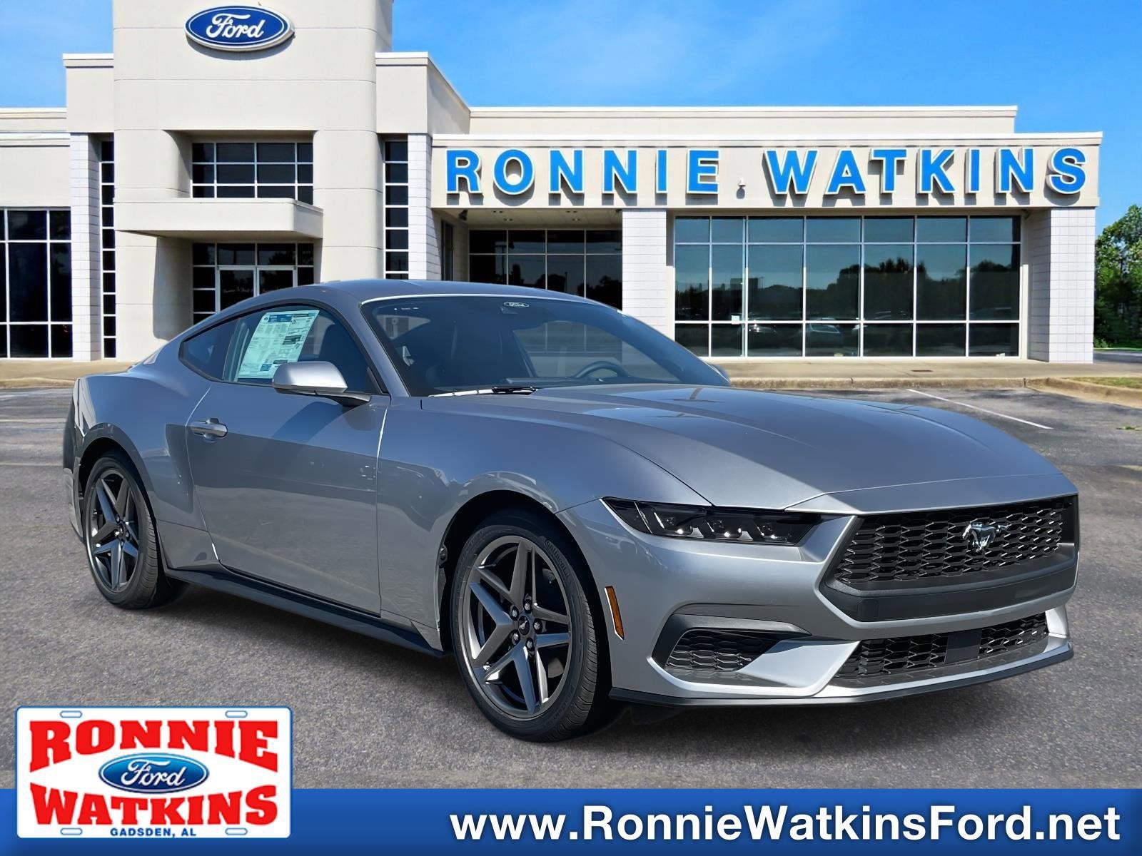 2025 Ford Mustang EcoBoost® Fastback