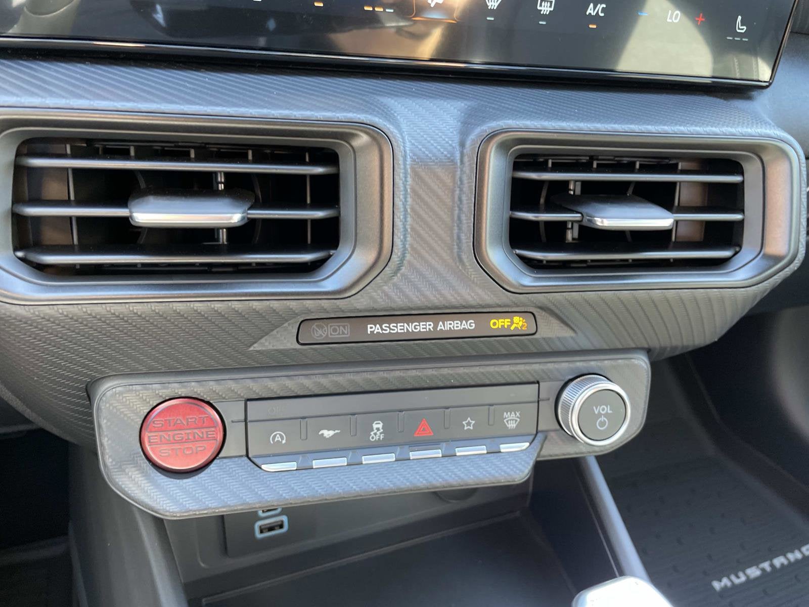 2025 Ford Mustang EcoBoost® Fastback